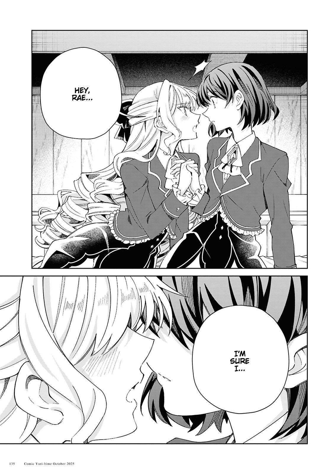 I’m in Love With the Villainess Chapter 55 - Page 19