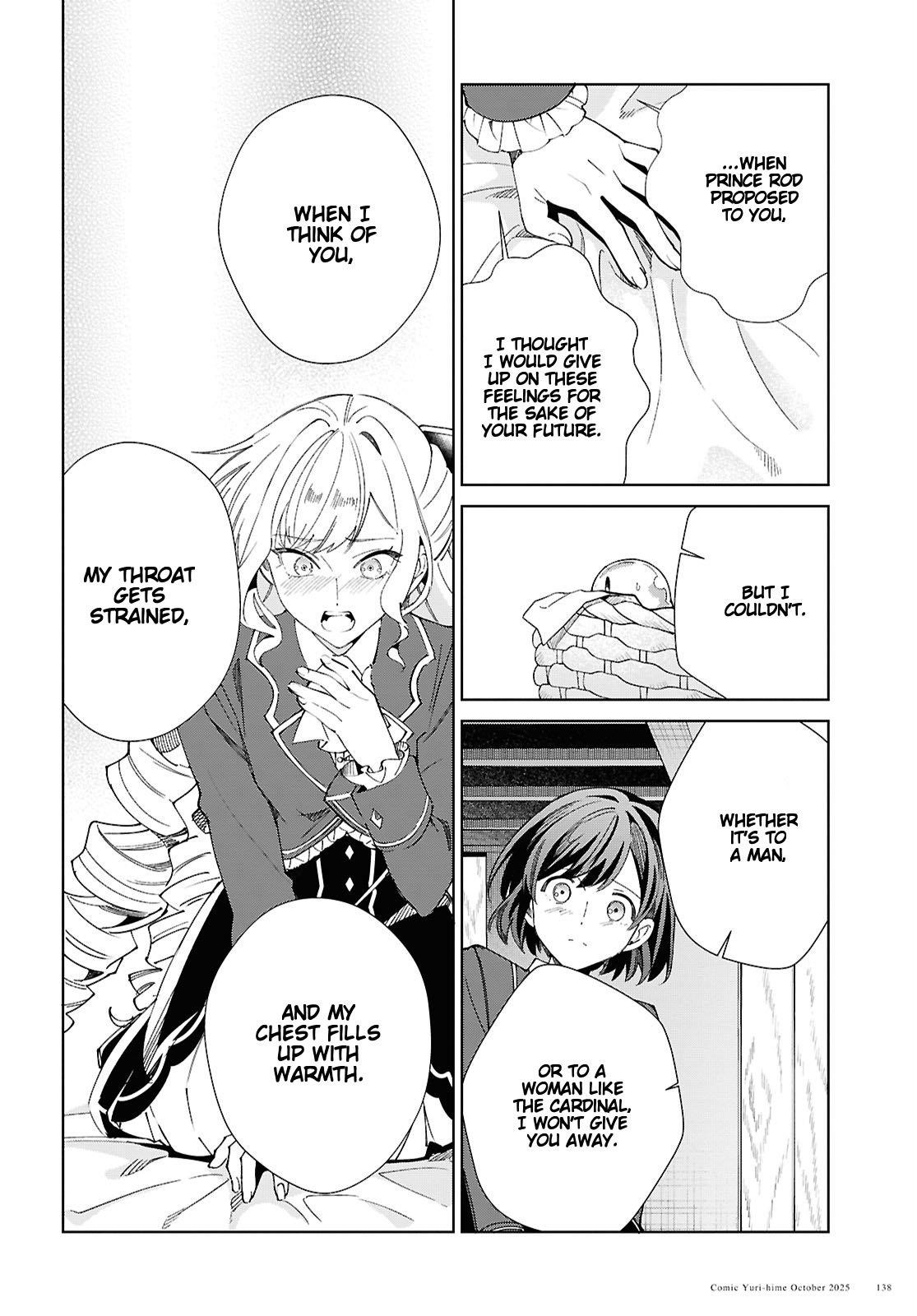 I’m in Love With the Villainess Chapter 55 - Page 22