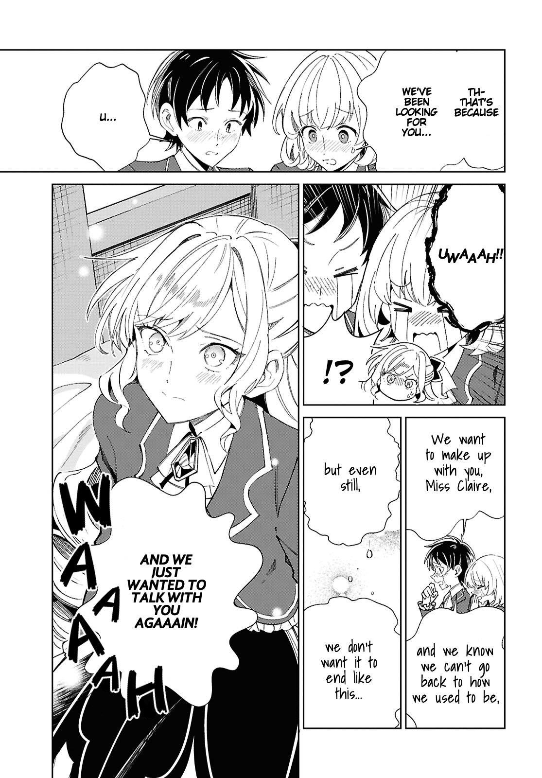 I’m in Love With the Villainess Chapter 55 - Page 25