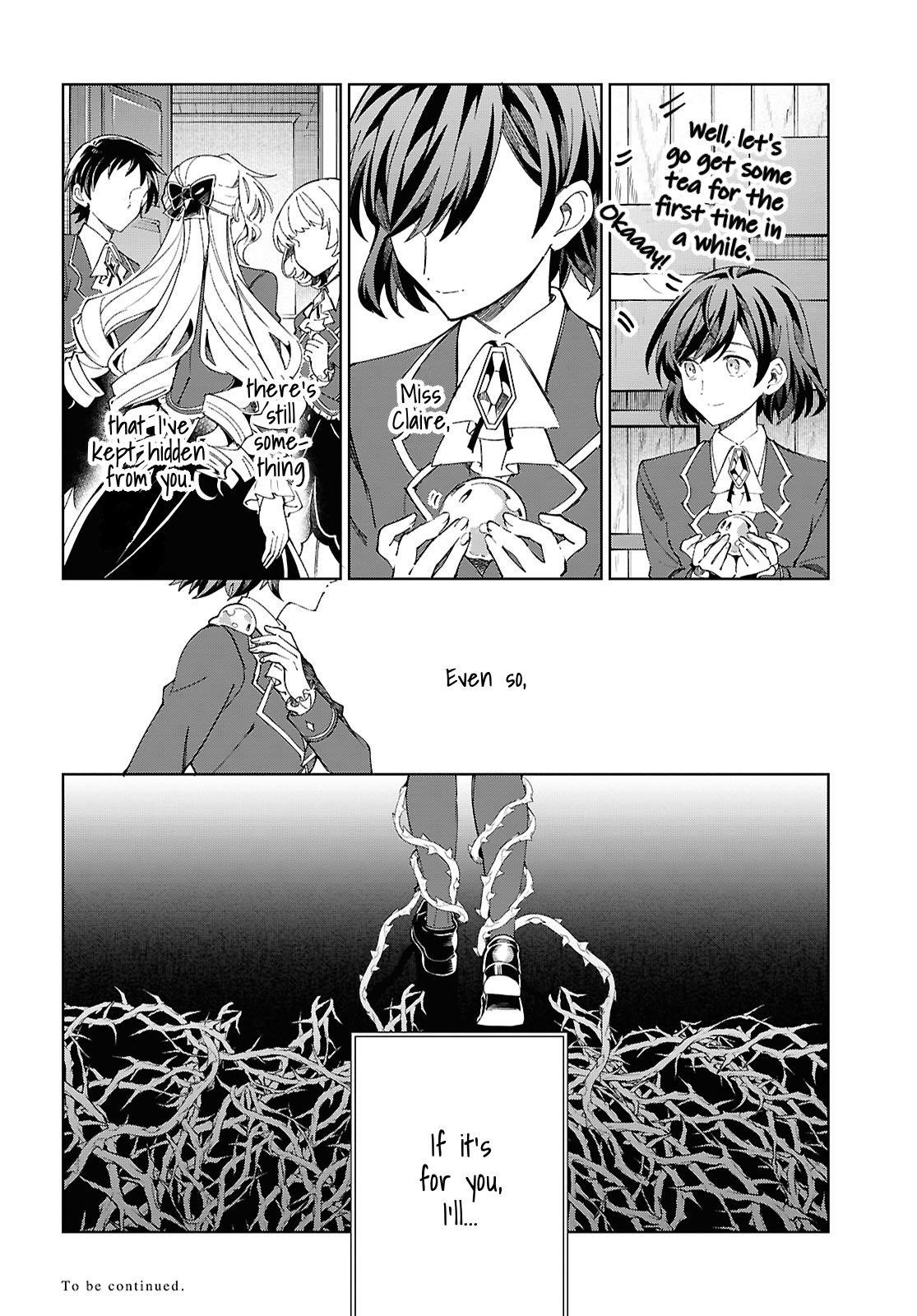 I’m in Love With the Villainess Chapter 55 - Page 28