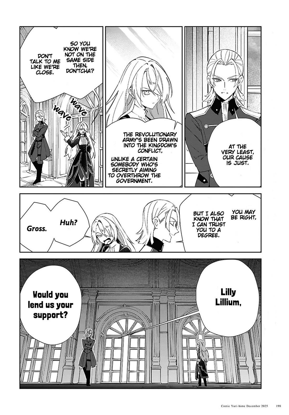 I’m in Love With the Villainess Chapter 56 - Page 20