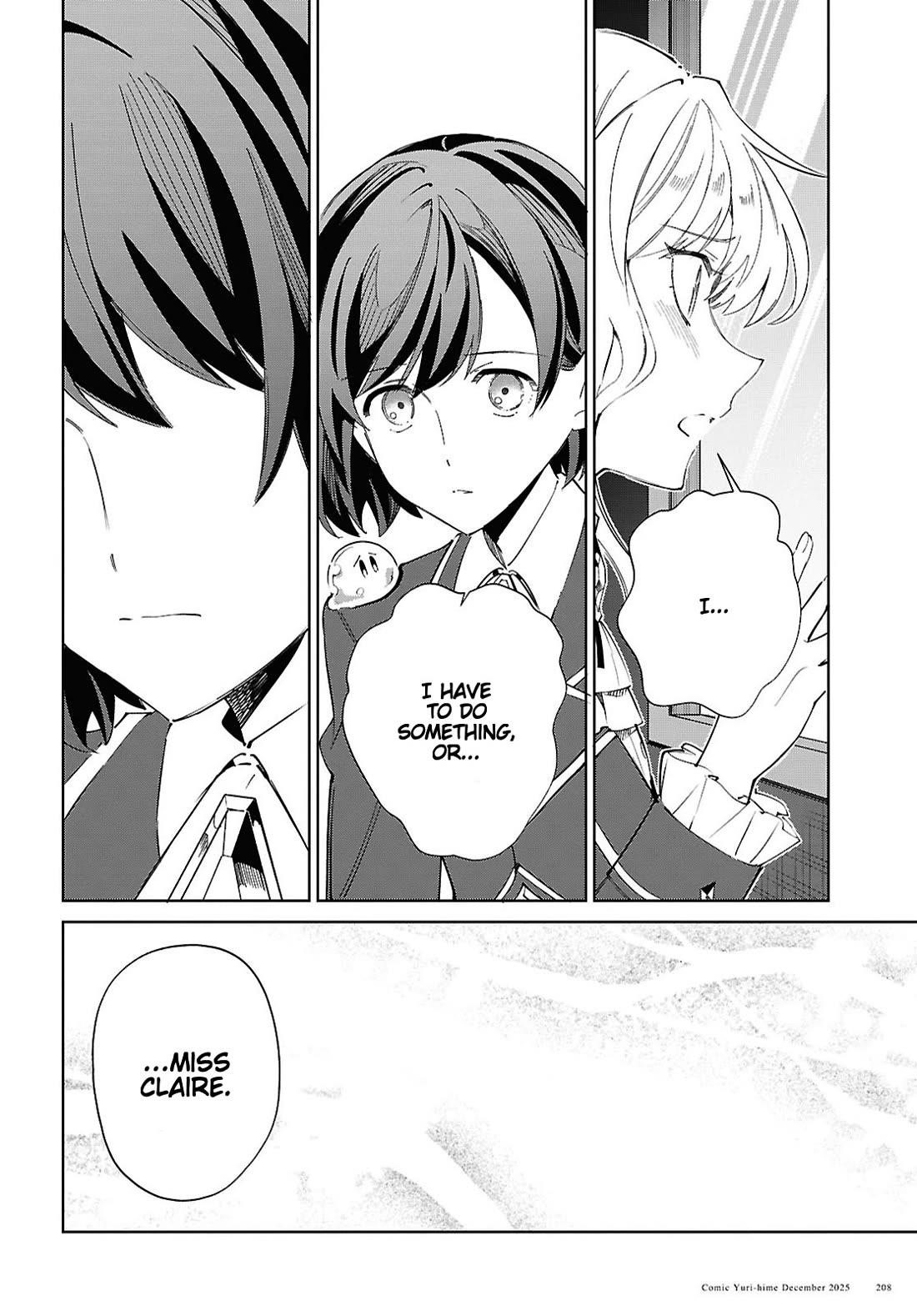 I’m in Love With the Villainess Chapter 56 - Page 30