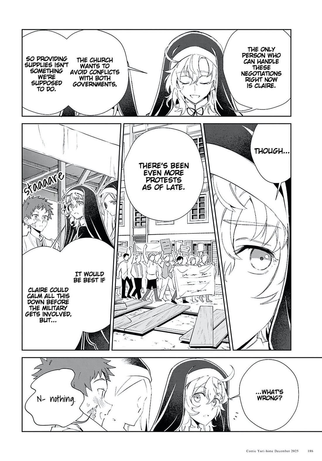 I’m in Love With the Villainess Chapter 56 - Page 8