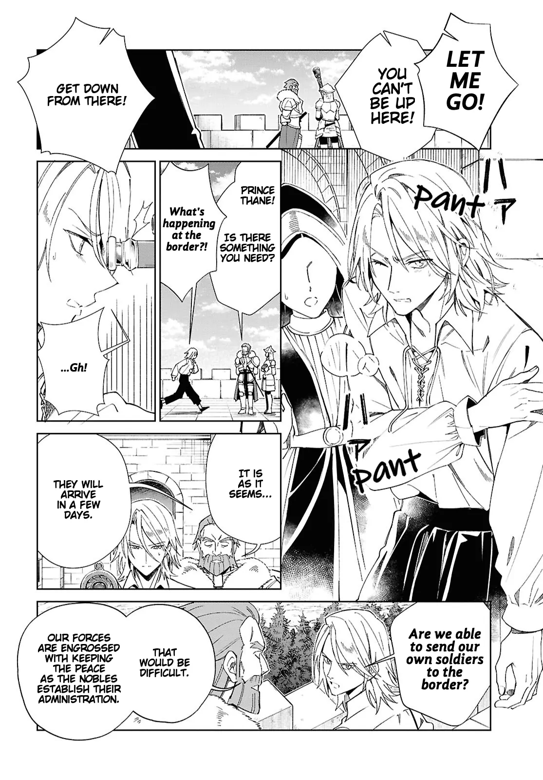 I’m in Love With the Villainess Chapter 57 - Page 2