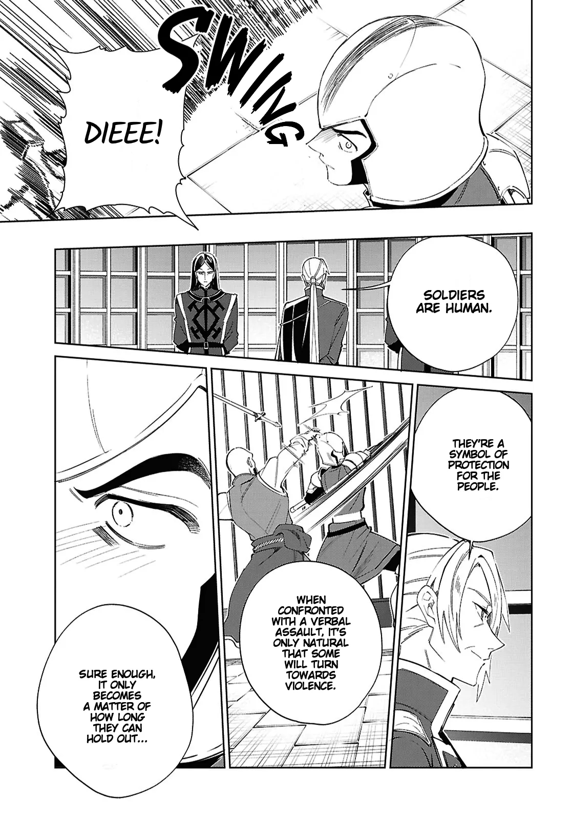 I’m in Love With the Villainess Chapter 57 - Page 21