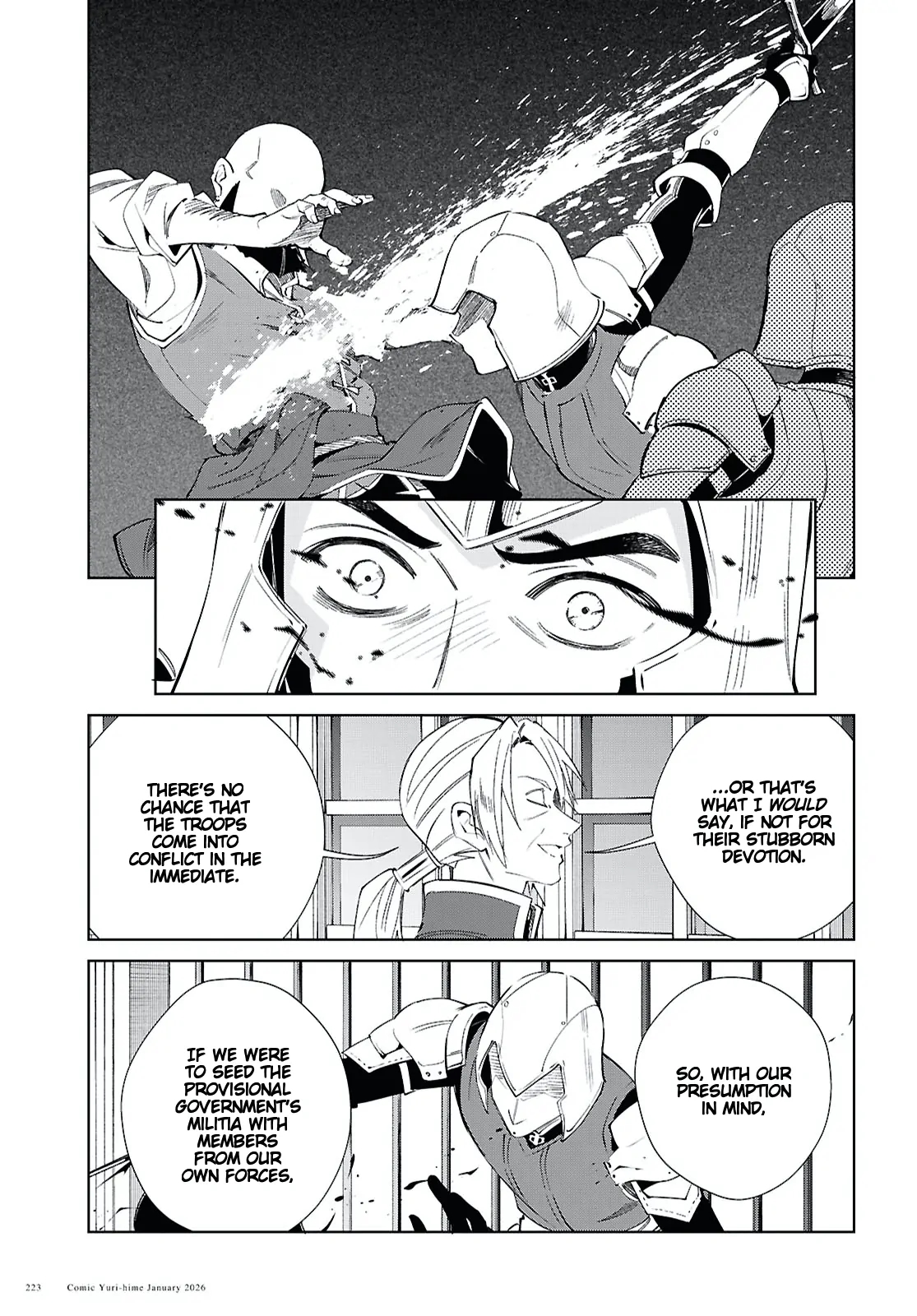 I’m in Love With the Villainess Chapter 57 - Page 23