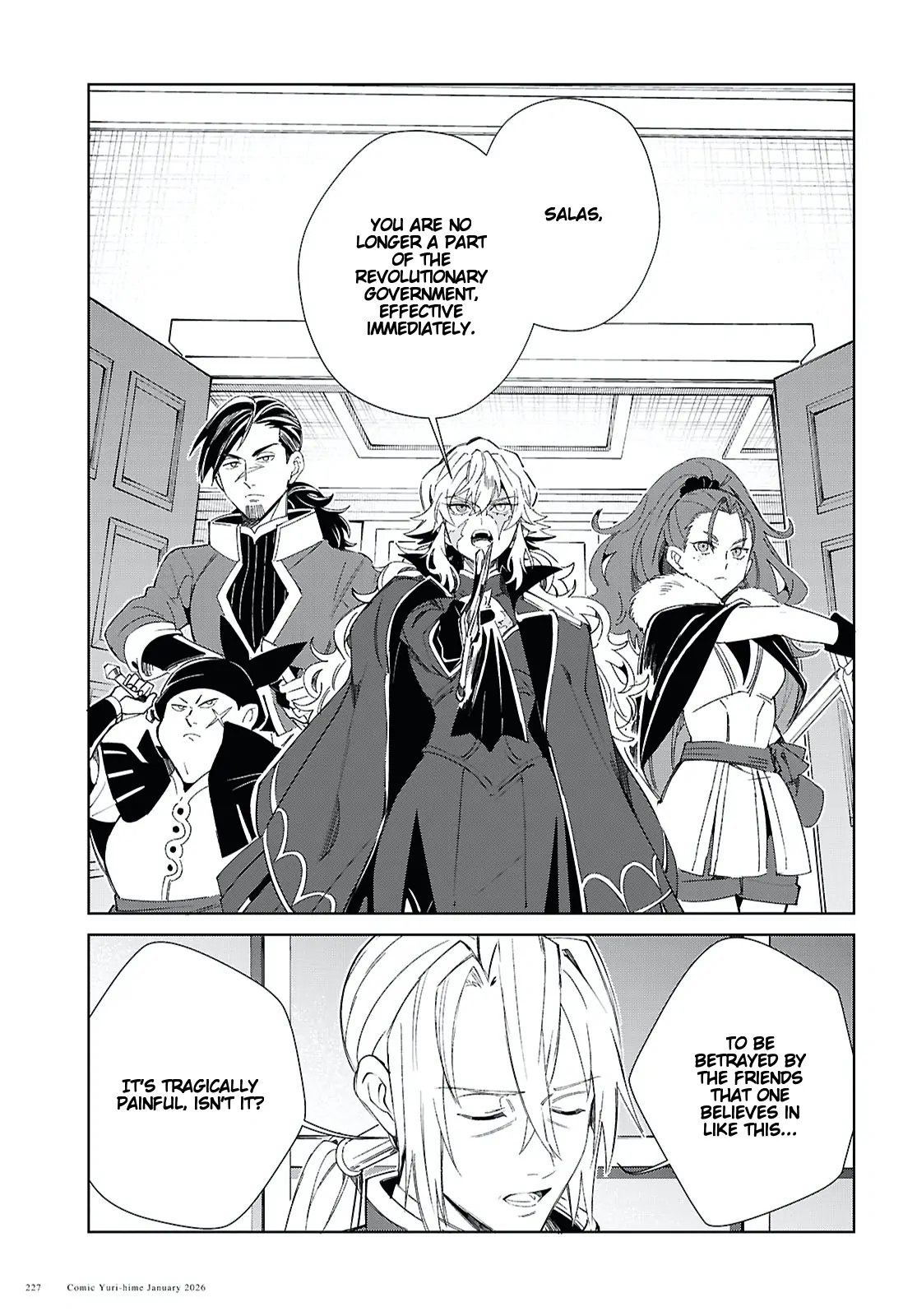 I’m in Love With the Villainess Chapter 57 - Page 27