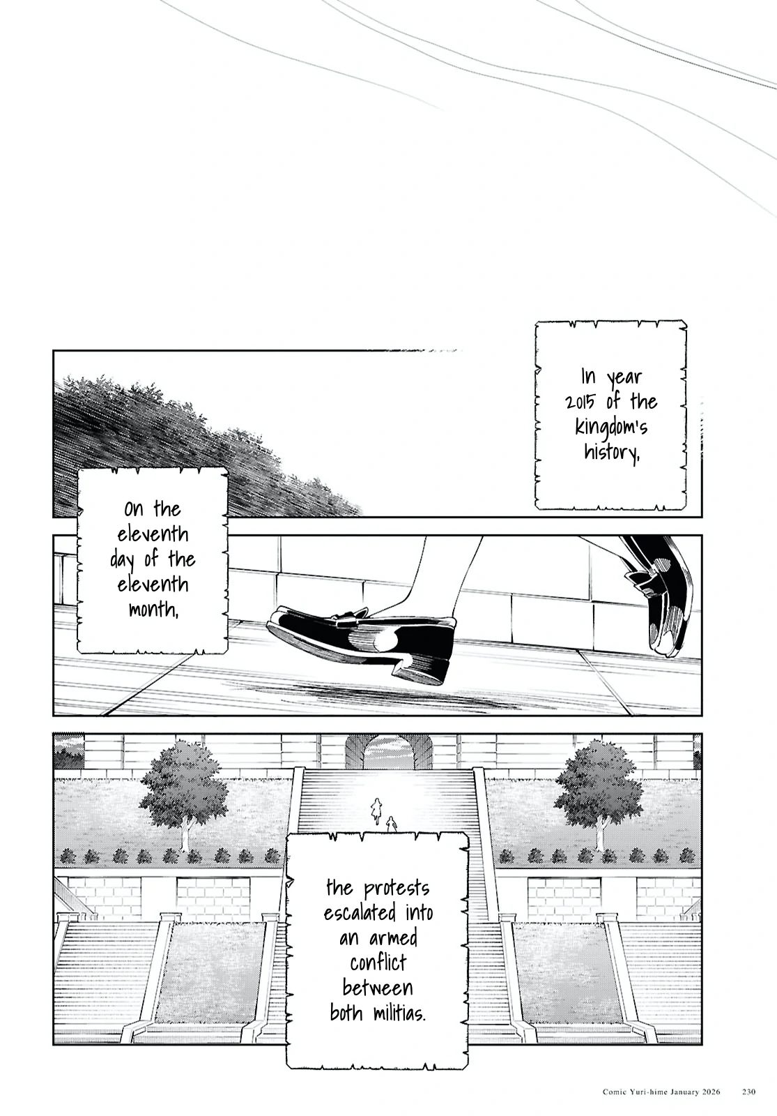 I’m in Love With the Villainess Chapter 57 - Page 30