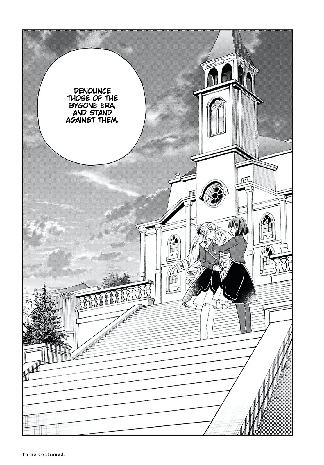 I’m in Love With the Villainess Chapter 57 - Page 40