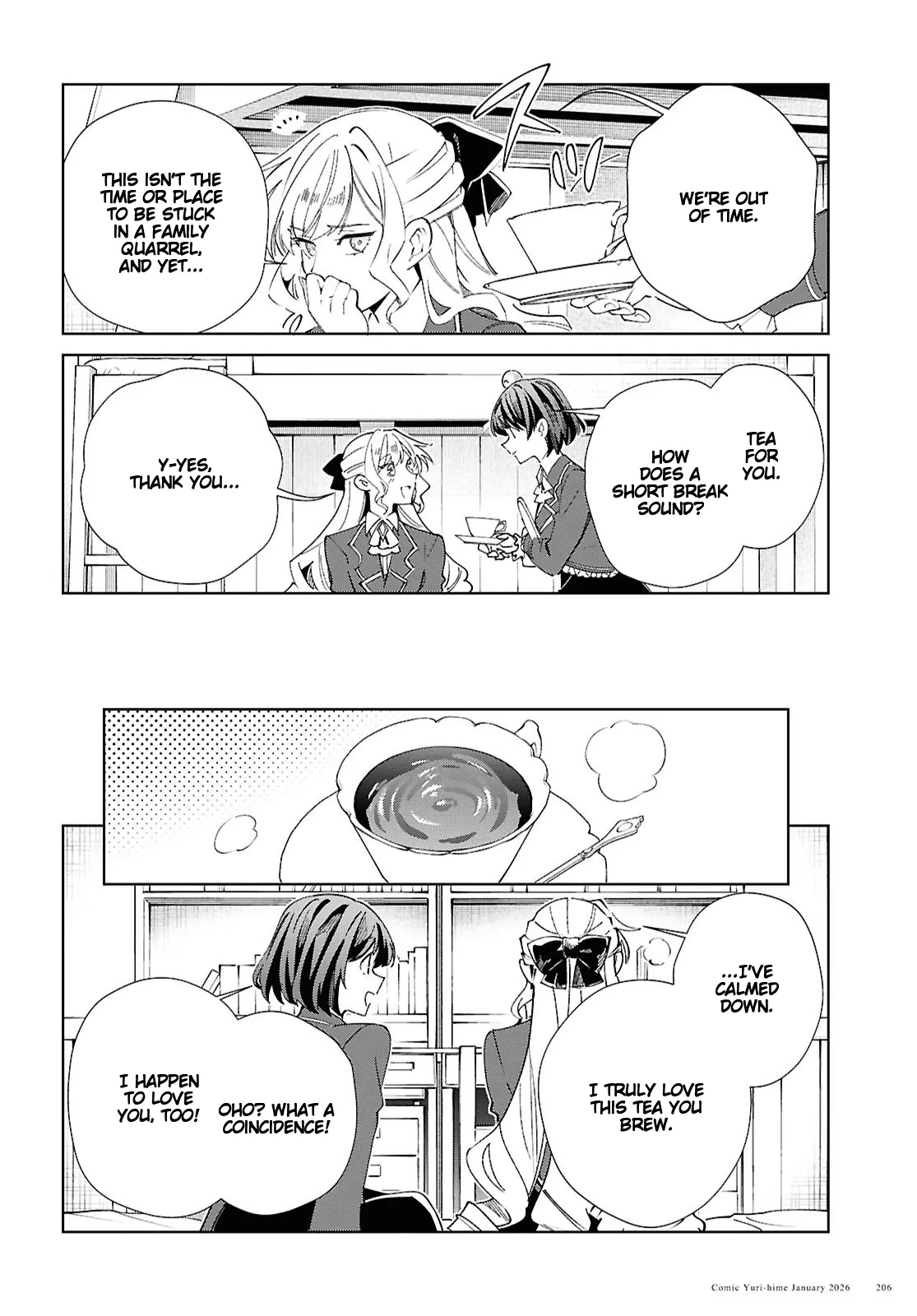 I’m in Love With the Villainess Chapter 57 - Page 6