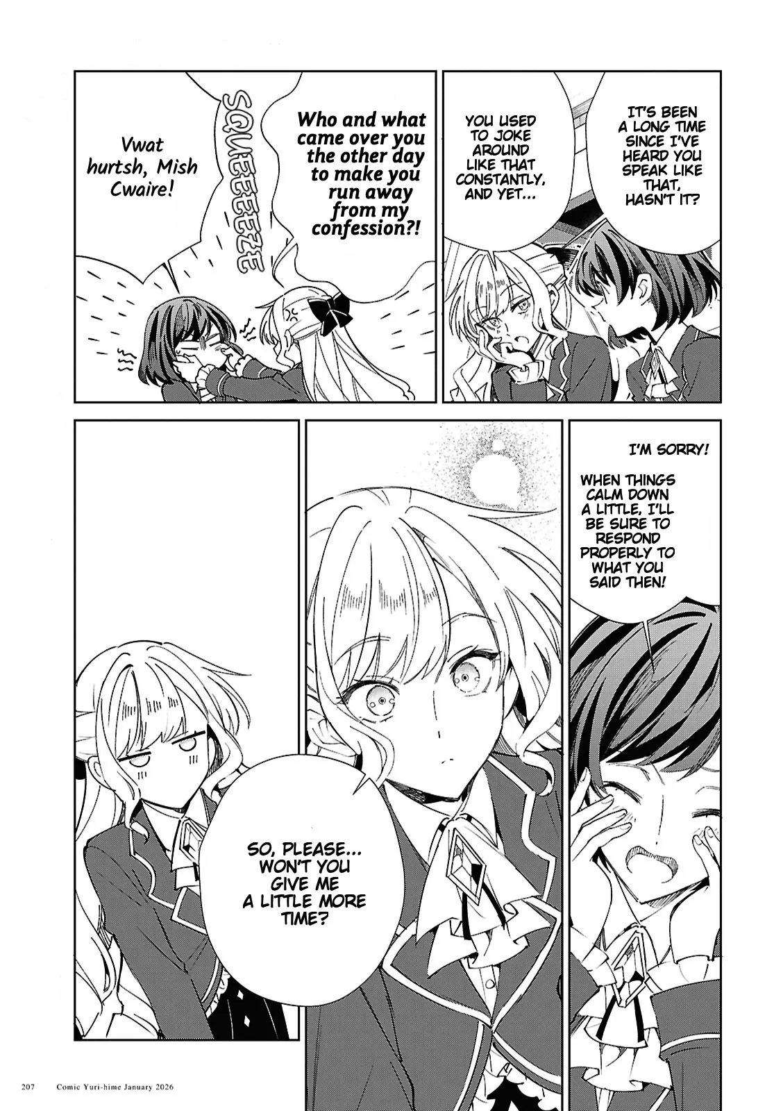 I’m in Love With the Villainess Chapter 57 - Page 7