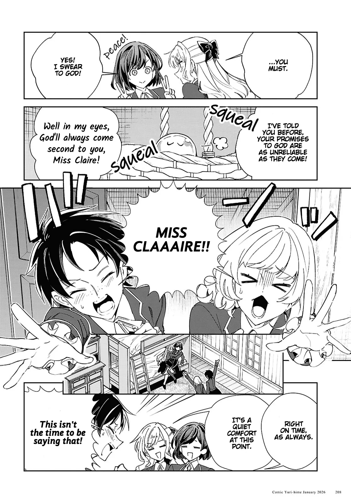 I’m in Love With the Villainess Chapter 57 - Page 8