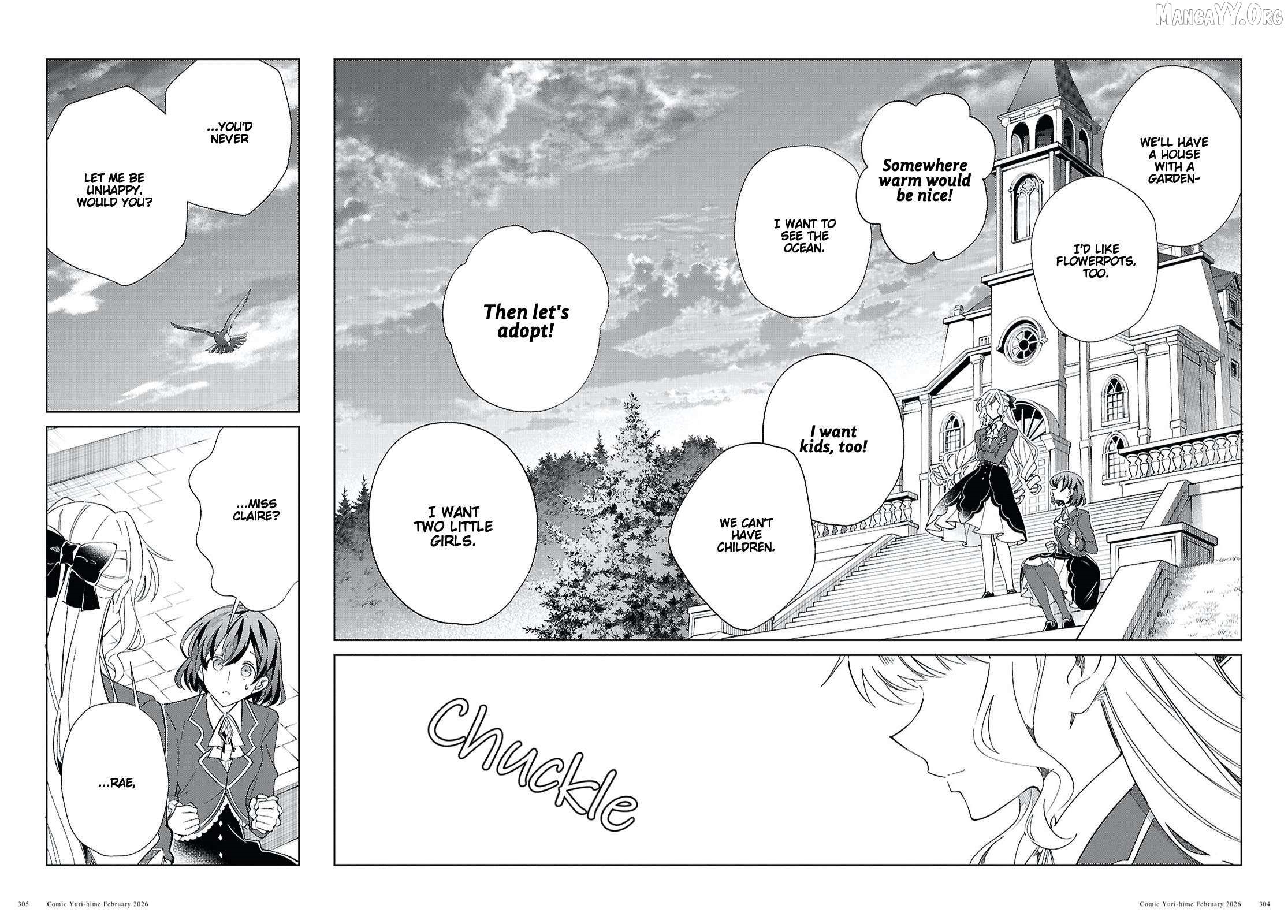 I’m in Love With the Villainess Chapter 58 - Page 20