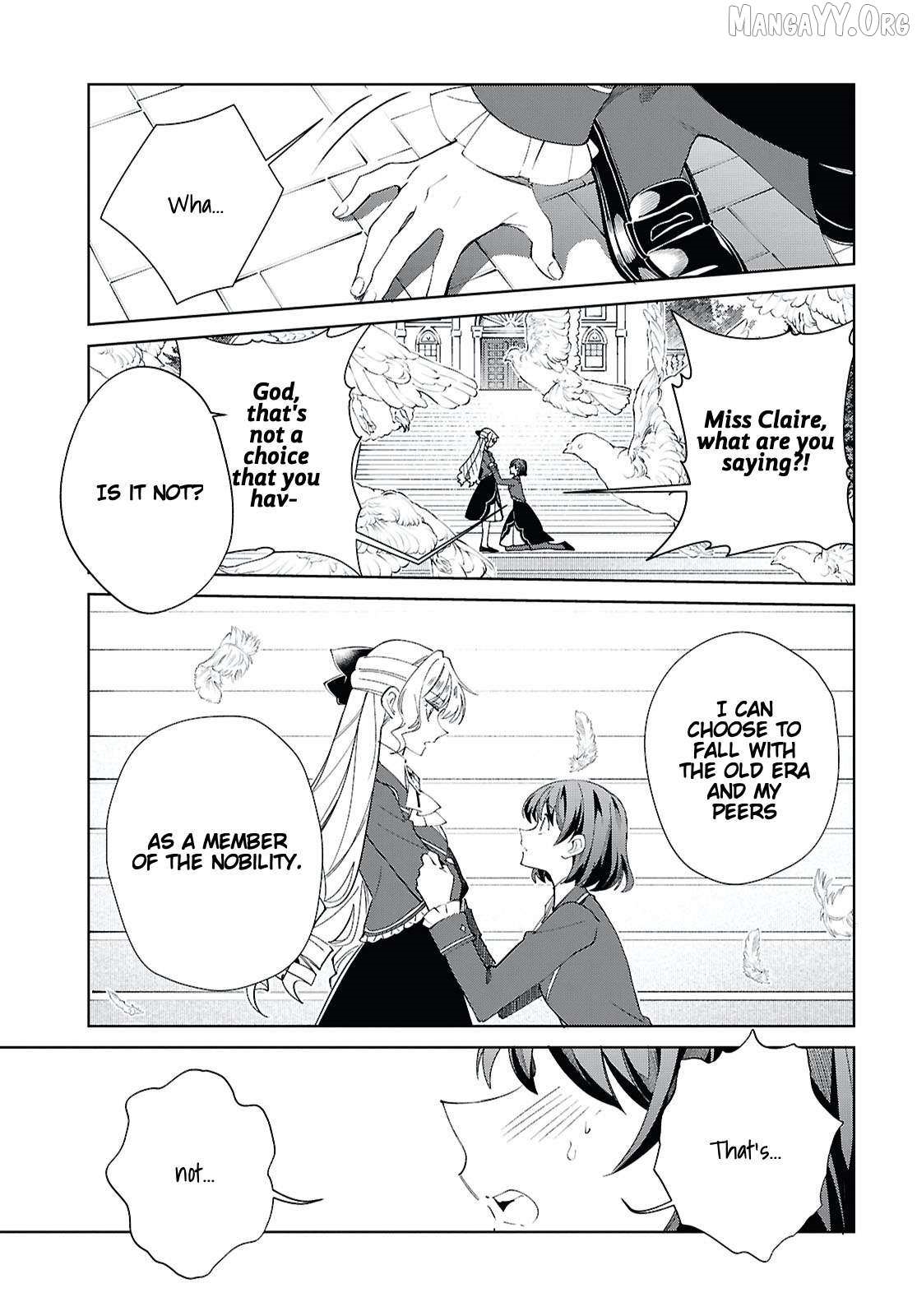 I’m in Love With the Villainess Chapter 58 - Page 22