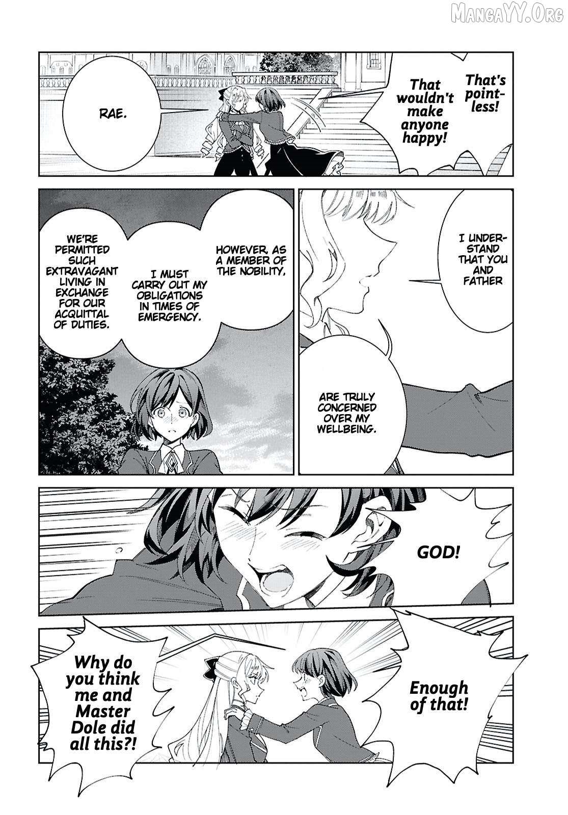 I’m in Love With the Villainess Chapter 58 - Page 23