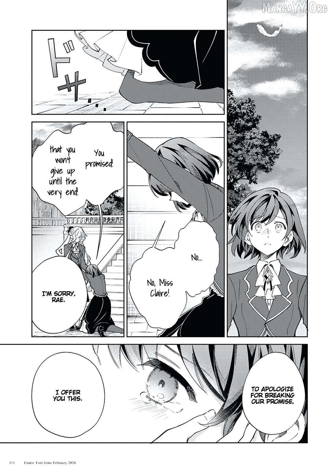 I’m in Love With the Villainess Chapter 58 - Page 26