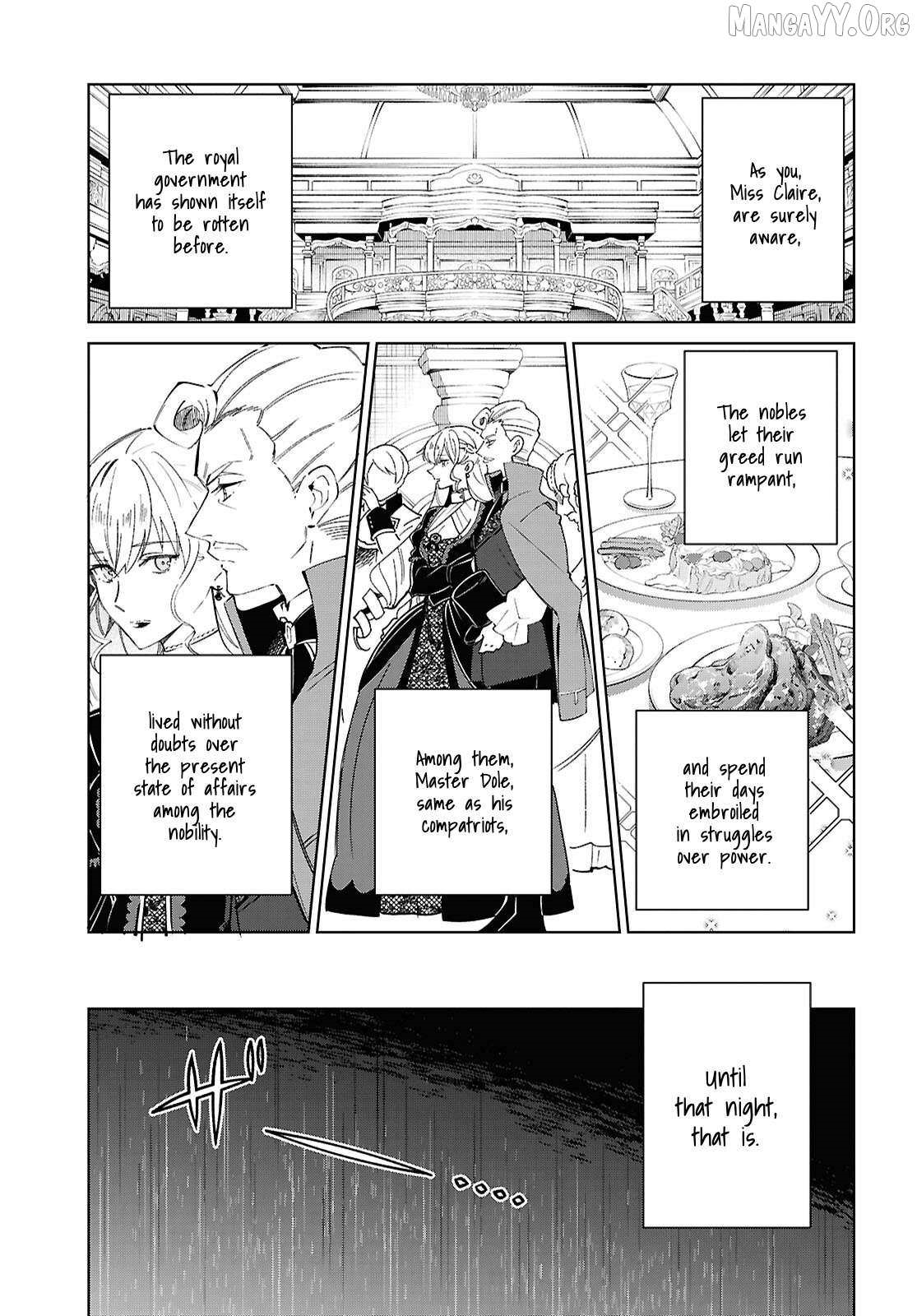 I’m in Love With the Villainess Chapter 58 - Page 5