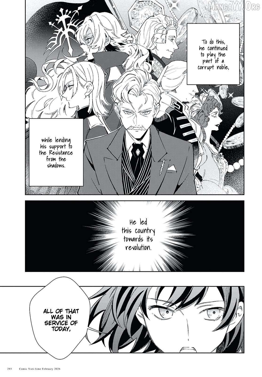 I’m in Love With the Villainess Chapter 58 - Page 9