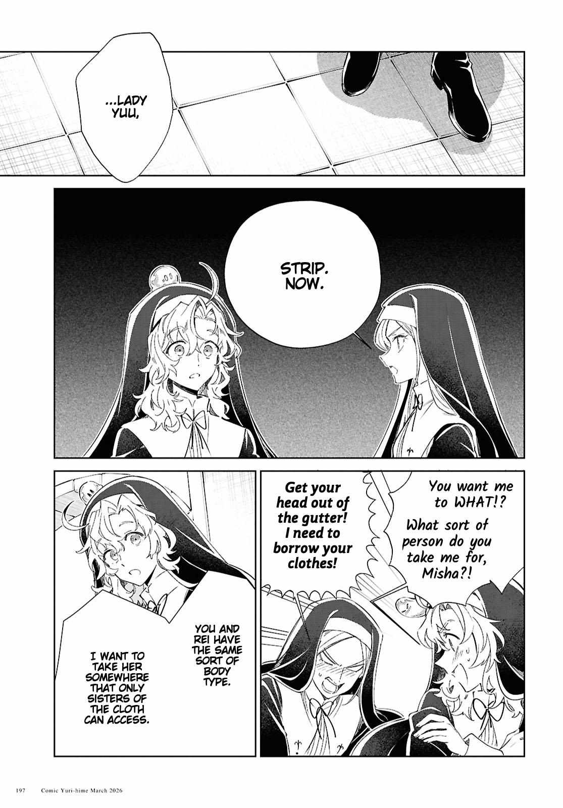 I’m in Love With the Villainess Chapter 59 - Page 11