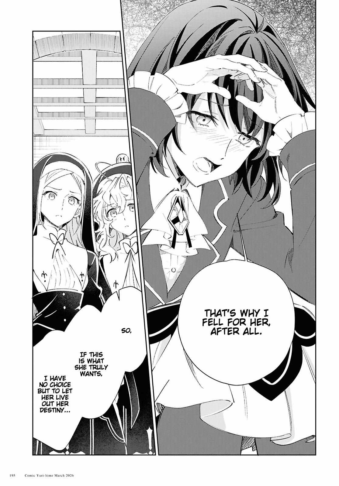 I’m in Love With the Villainess Chapter 59 - Page 9