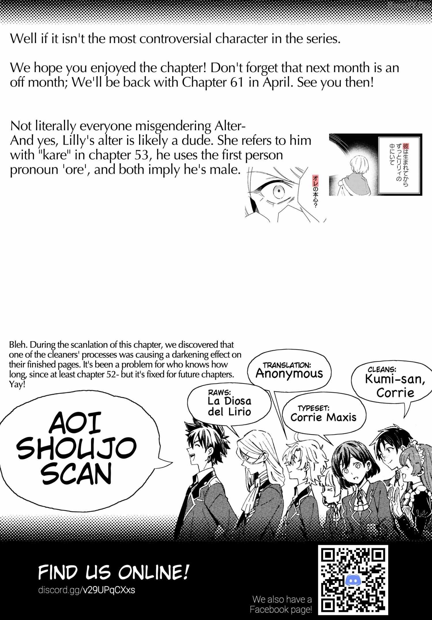 I’m in Love With the Villainess Chapter 60 - Page 31