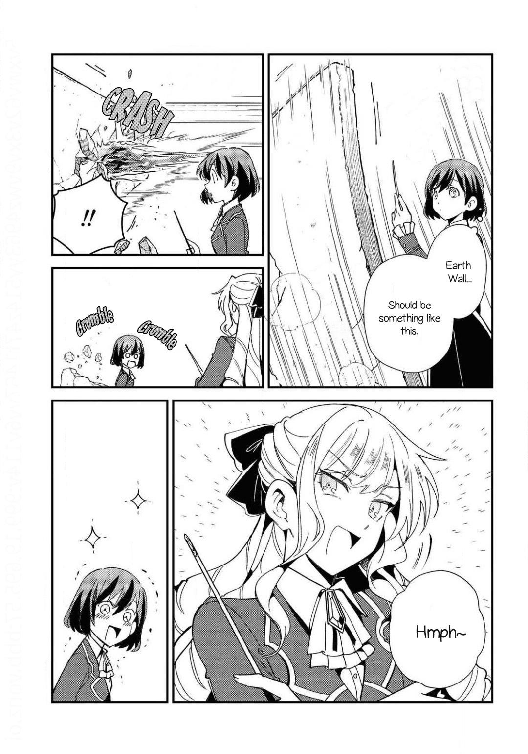 I’m in Love With the Villainess Chapter 8 - Page 19