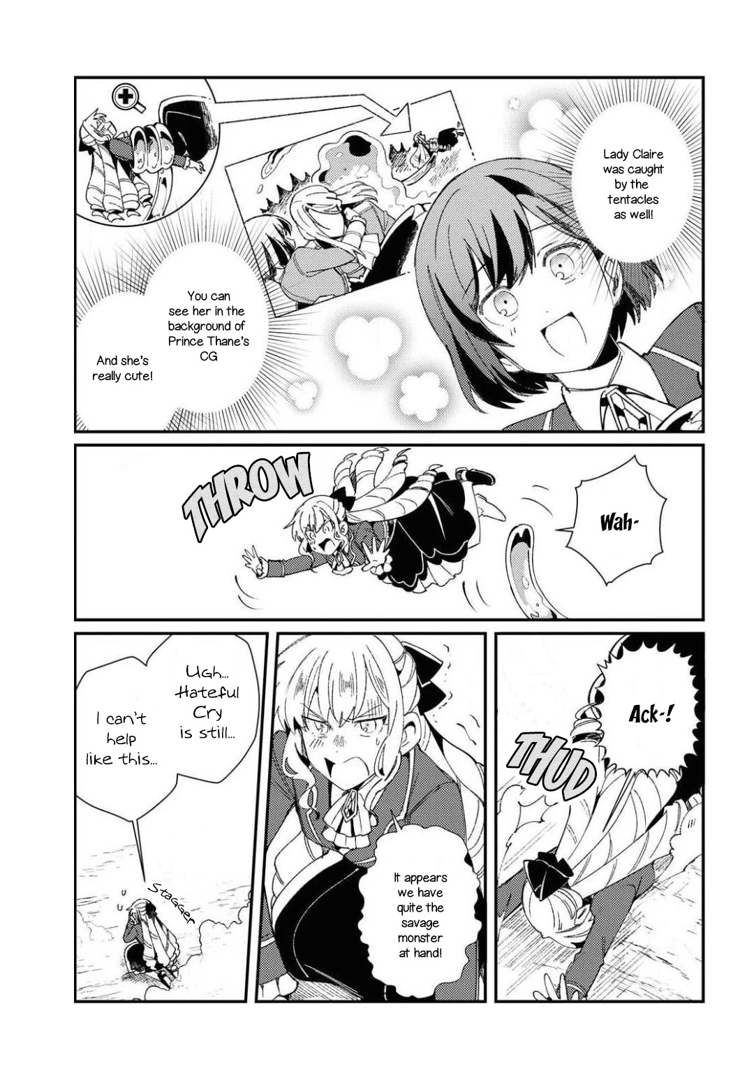 I’m in Love With the Villainess Chapter 9 - Page 17