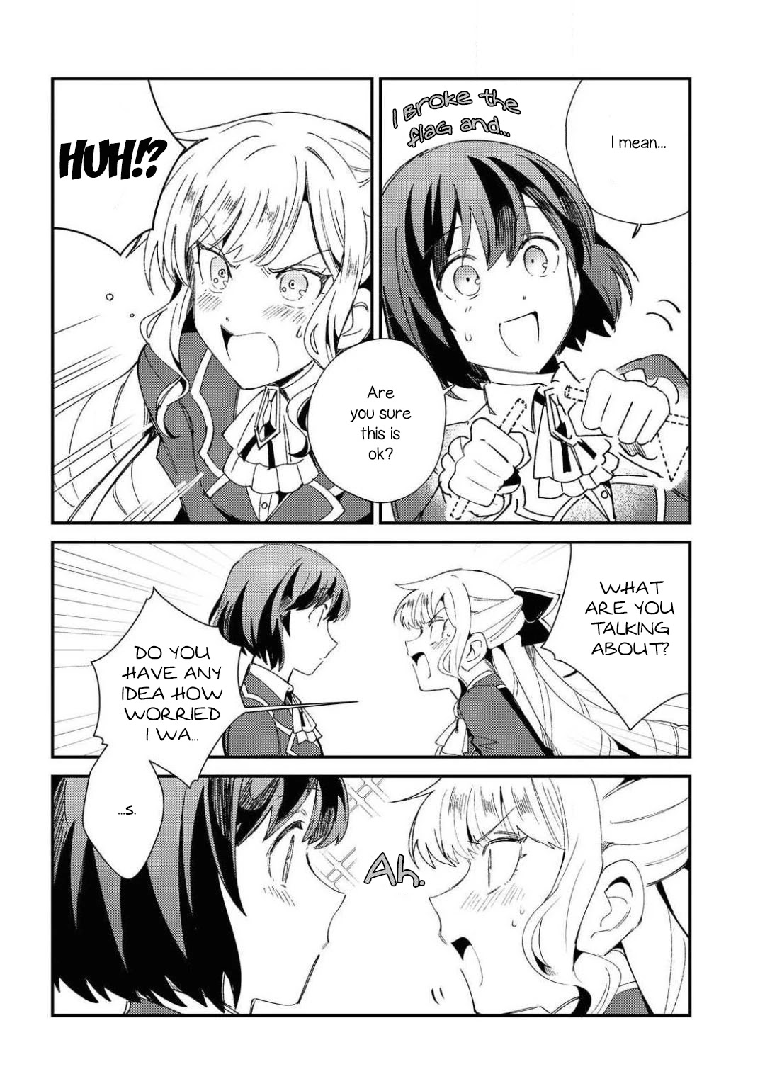 I’m in Love With the Villainess Chapter 9 - Page 30