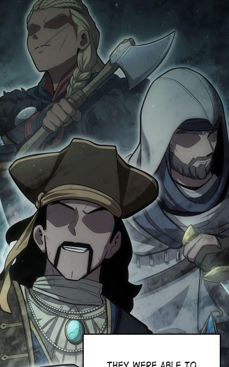 Assassin’s Creed: Forgotten Temple Chapter 101 - Page 18