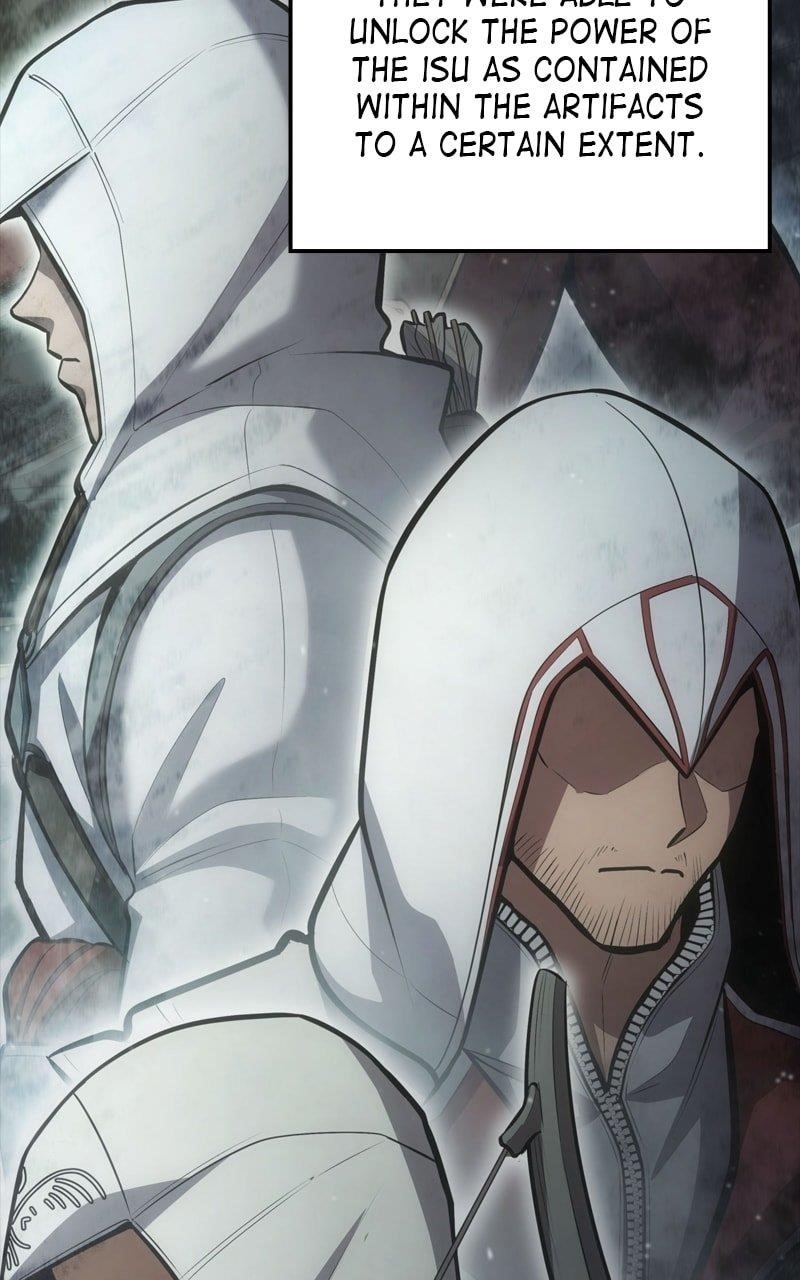 Assassin’s Creed: Forgotten Temple Chapter 101 - Page 19