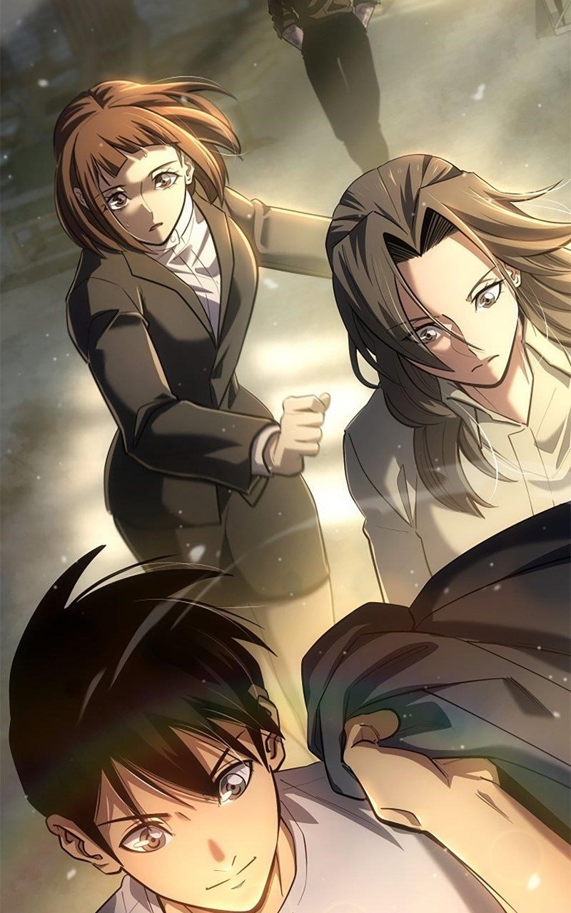 Assassin’s Creed: Forgotten Temple Chapter 102 - Page 171