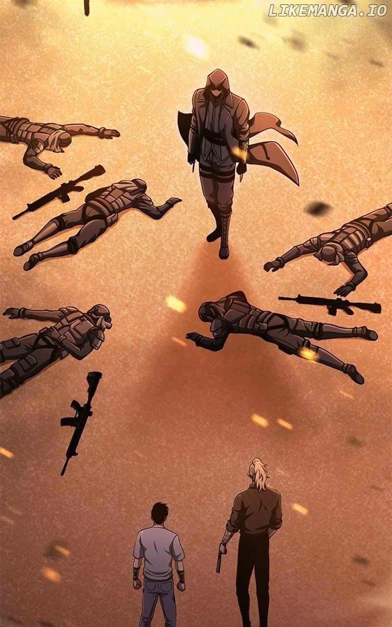 Assassin’s Creed: Forgotten Temple Chapter 112 - Page 31