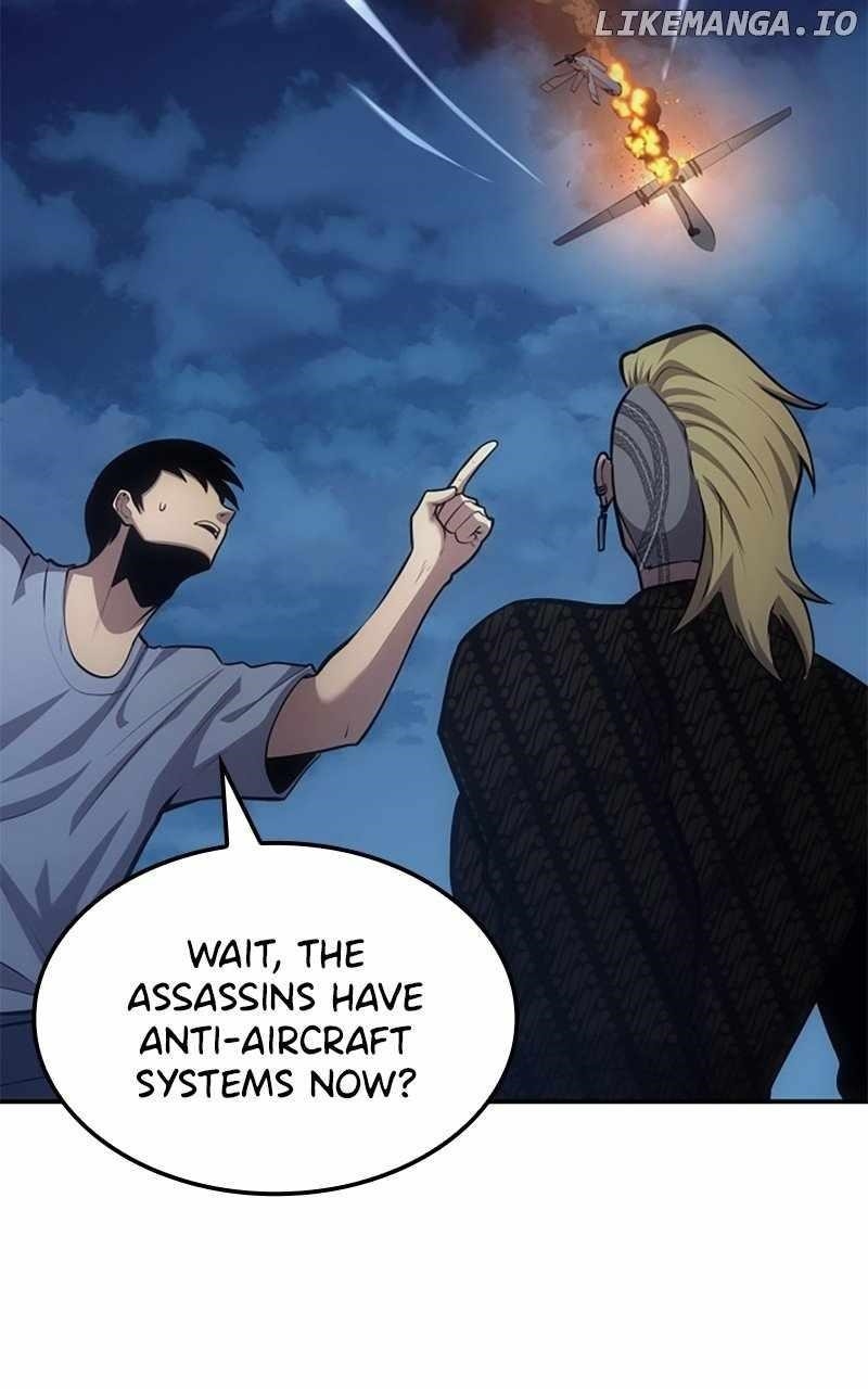 Assassin’s Creed: Forgotten Temple Chapter 112 - Page 70