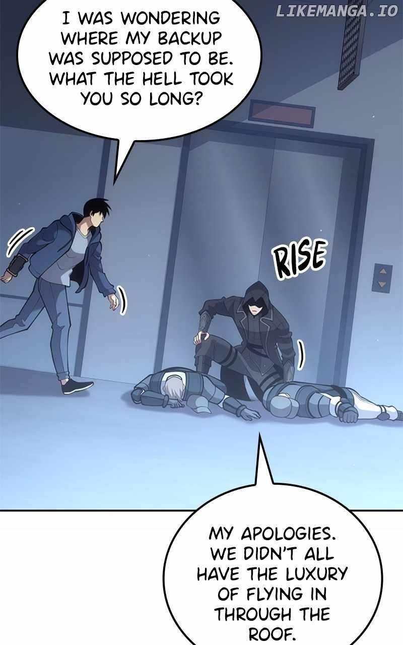 Assassin’s Creed: Forgotten Temple Chapter 113 - Page 119