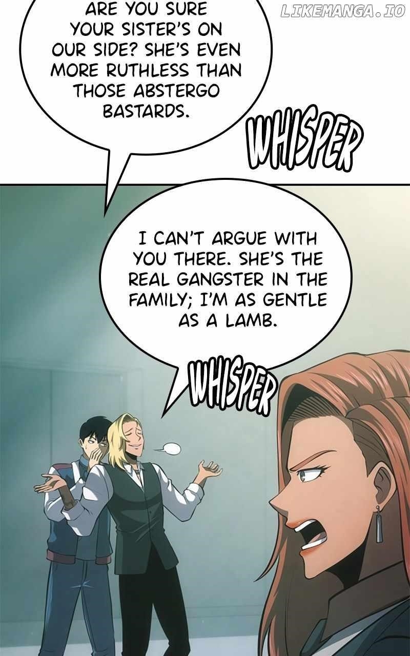 Assassin’s Creed: Forgotten Temple Chapter 115 - Page 22