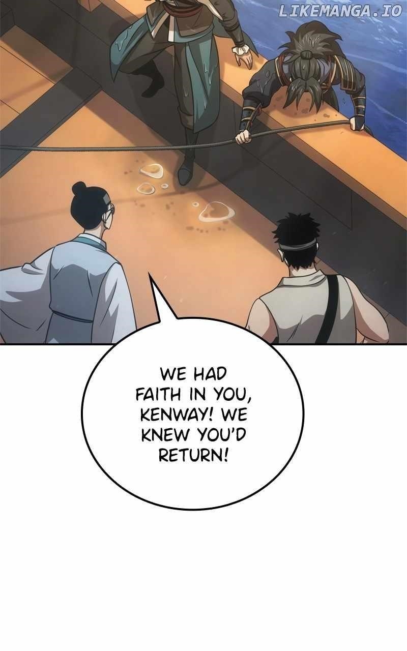 Assassin’s Creed: Forgotten Temple Chapter 118 - Page 143