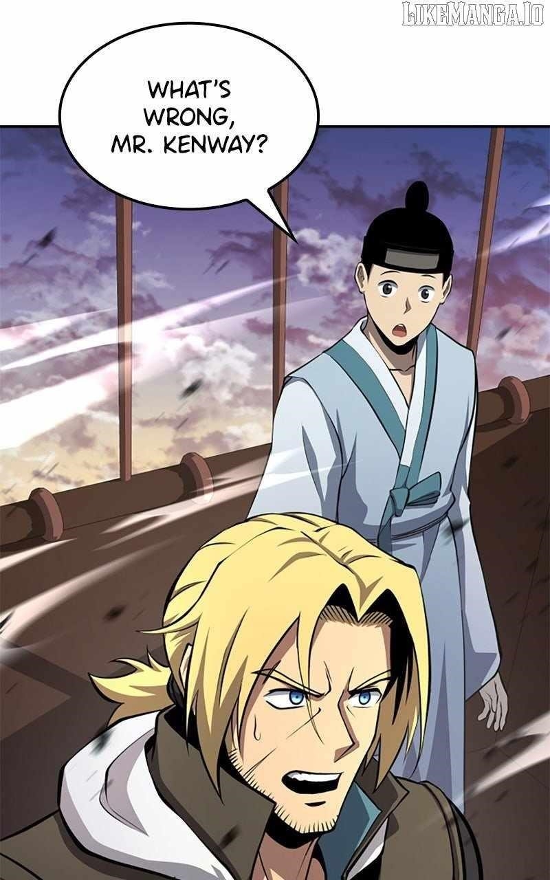 Assassin’s Creed: Forgotten Temple Chapter 121 - Page 122