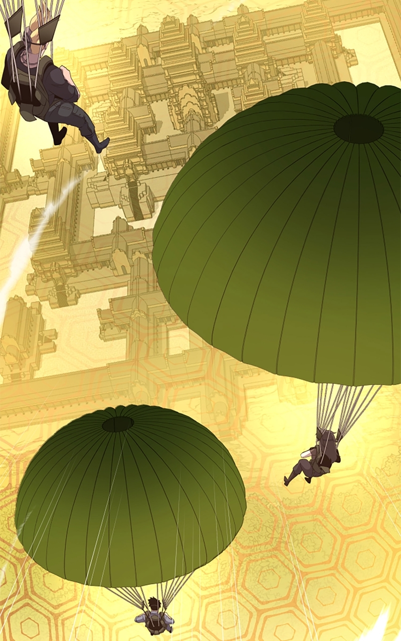 Assassin’s Creed: Forgotten Temple Chapter 123 - Page 62