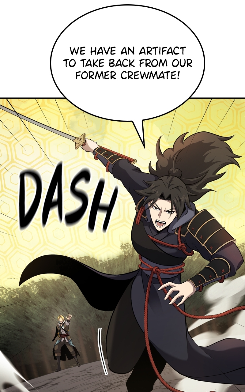 Assassin’s Creed: Forgotten Temple Chapter 124 - Page 37