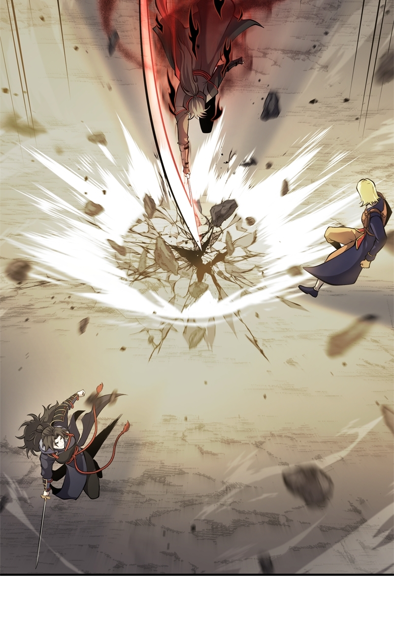 Assassin’s Creed: Forgotten Temple Chapter 124 - Page 46