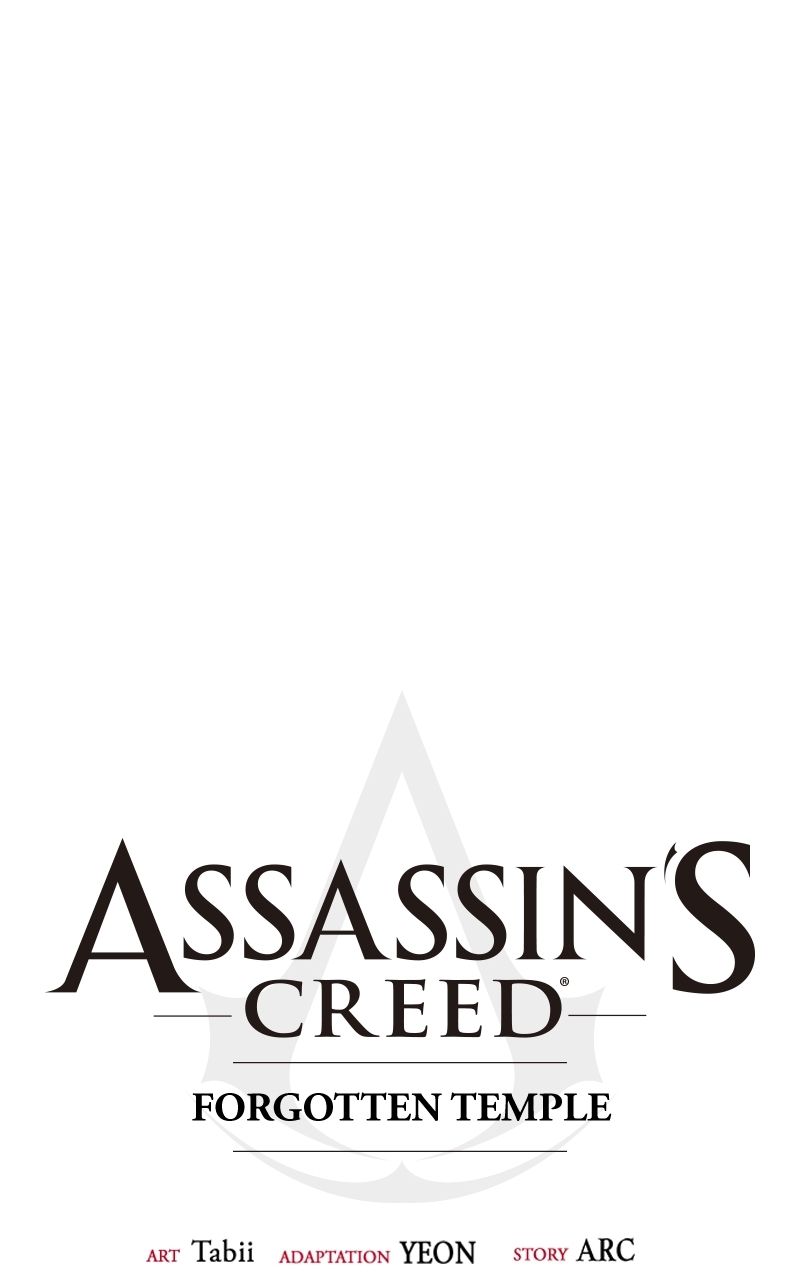 Assassin’s Creed: Forgotten Temple Chapter 126 - Page 62