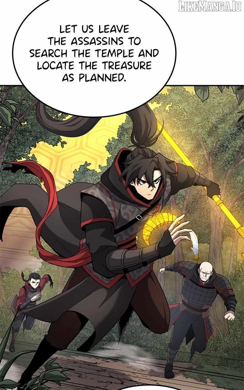 Assassin’s Creed: Forgotten Temple Chapter 127 - Page 38