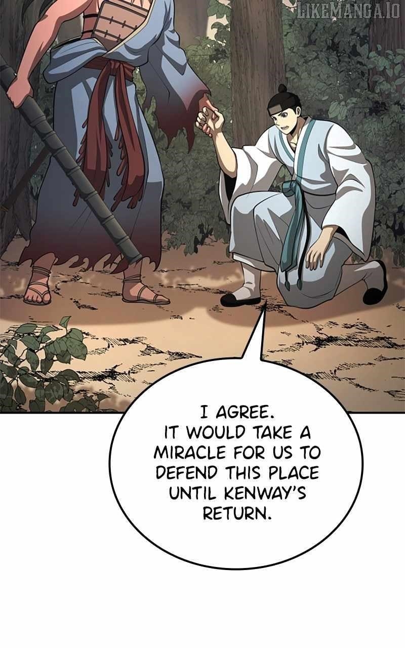 Assassin’s Creed: Forgotten Temple Chapter 127 - Page 93