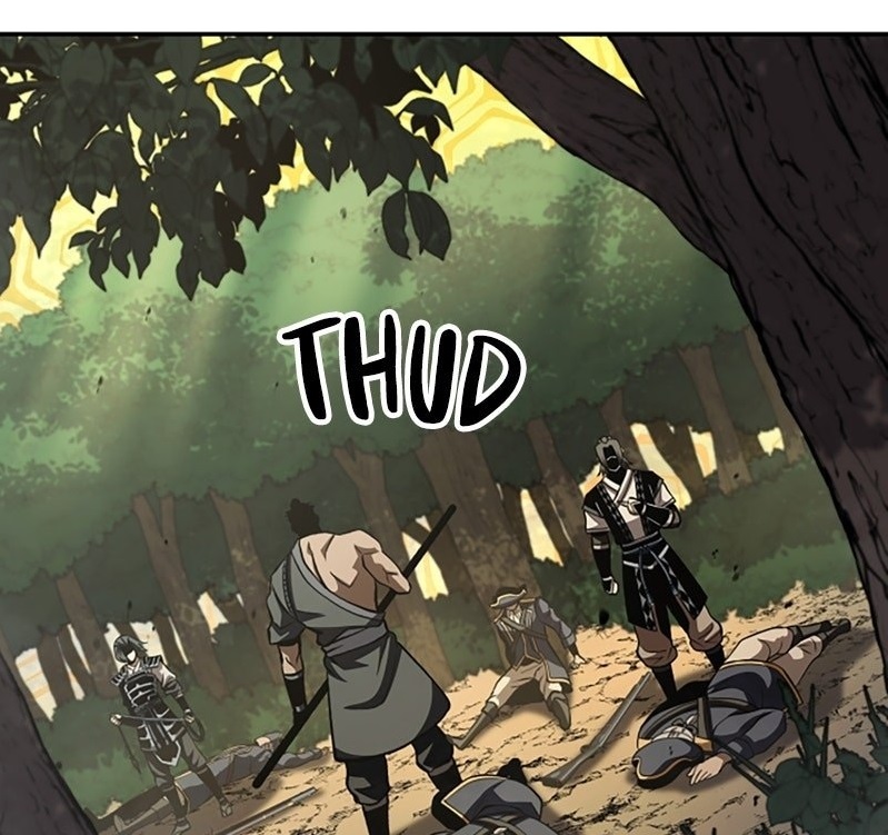 Assassin’s Creed: Forgotten Temple Chapter 128 - Page 1