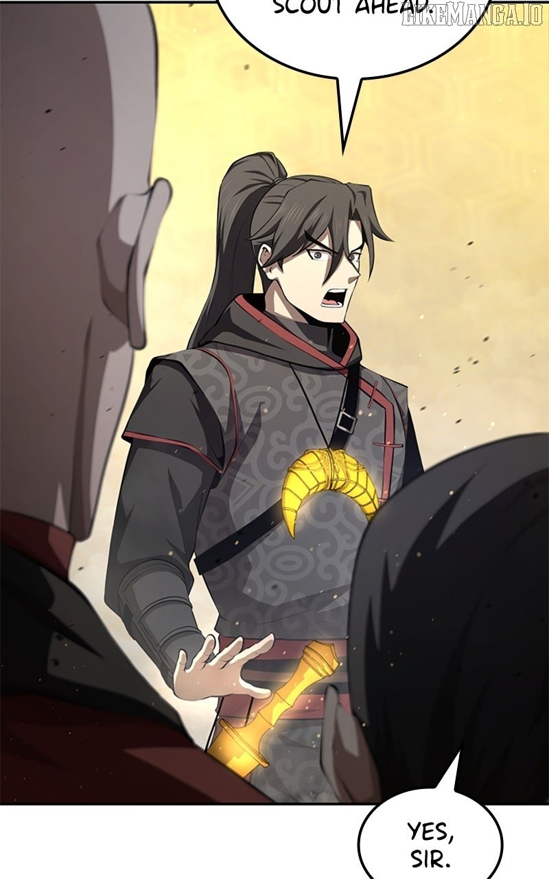 Assassin’s Creed: Forgotten Temple Chapter 128 - Page 116