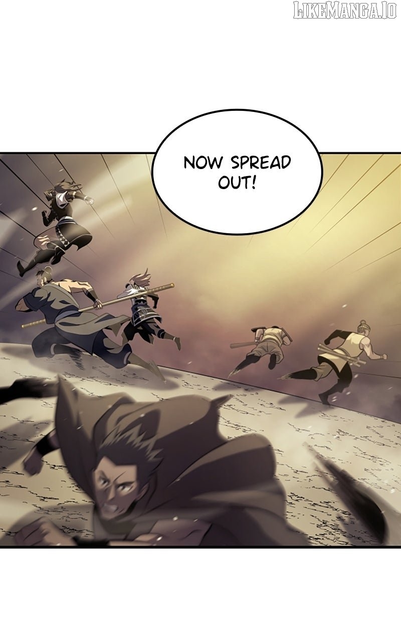 Assassin’s Creed: Forgotten Temple Chapter 128 - Page 20