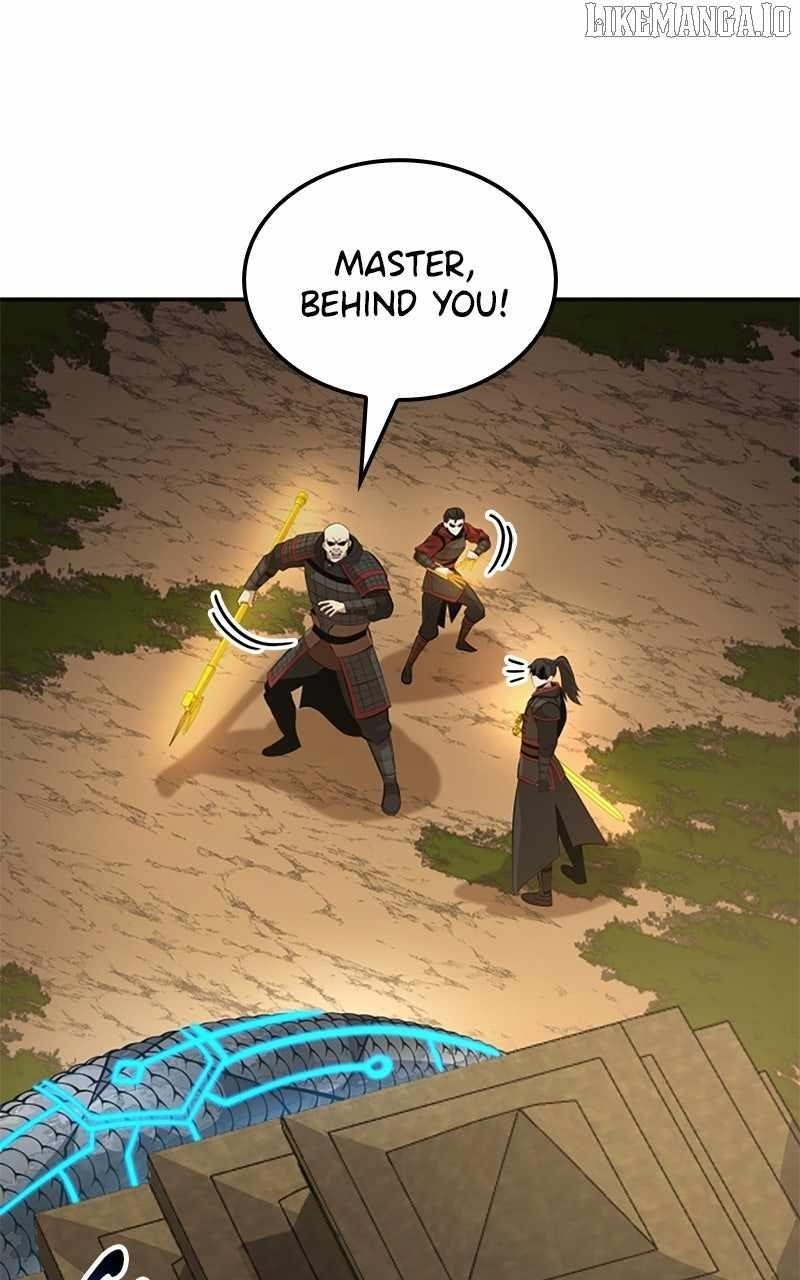 Assassin’s Creed: Forgotten Temple Chapter 129 - Page 11