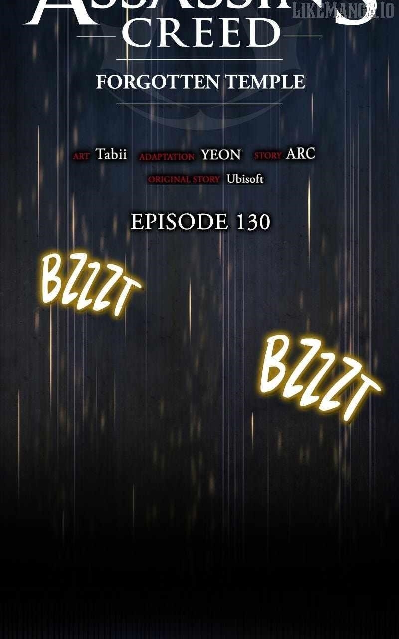 Assassin’s Creed: Forgotten Temple Chapter 130 - Page 67