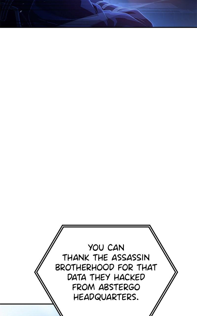 Assassin’s Creed: Forgotten Temple Chapter 132 - Page 111
