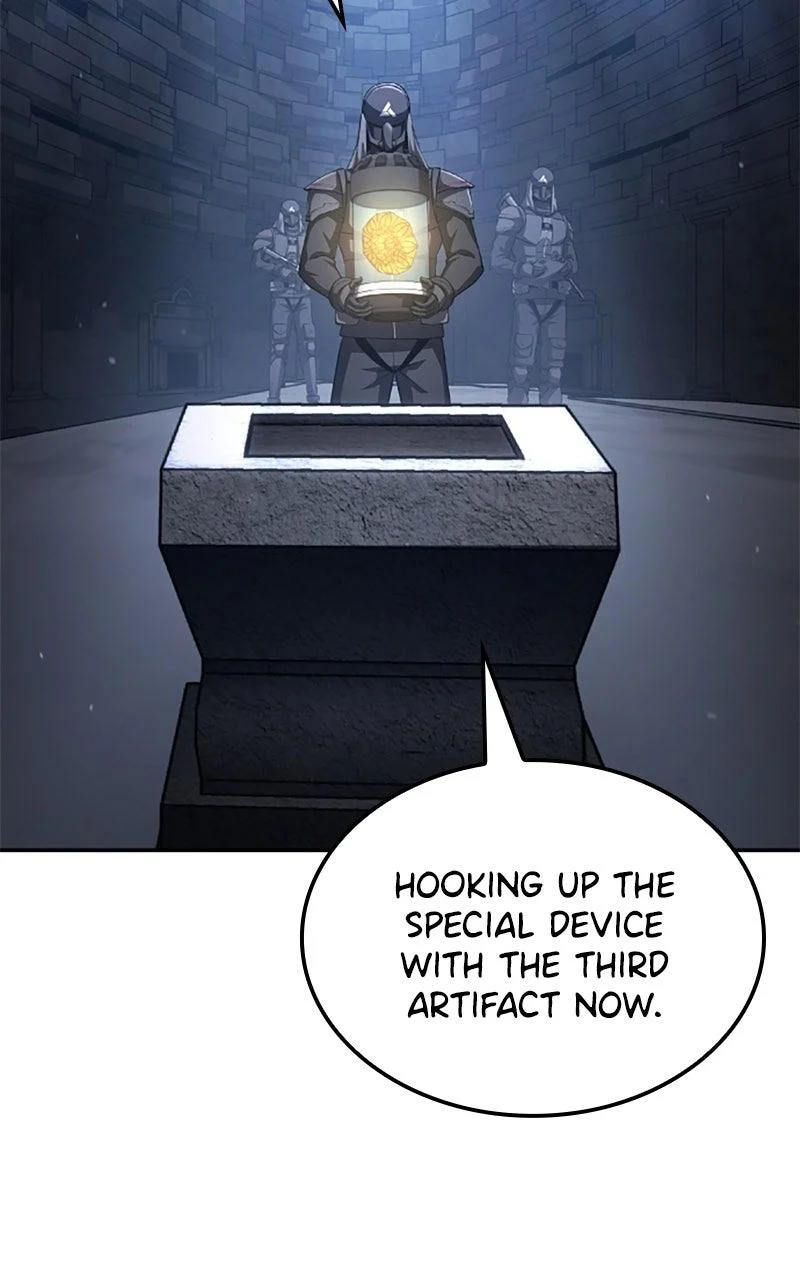 Assassin’s Creed: Forgotten Temple Chapter 135 - Page 9